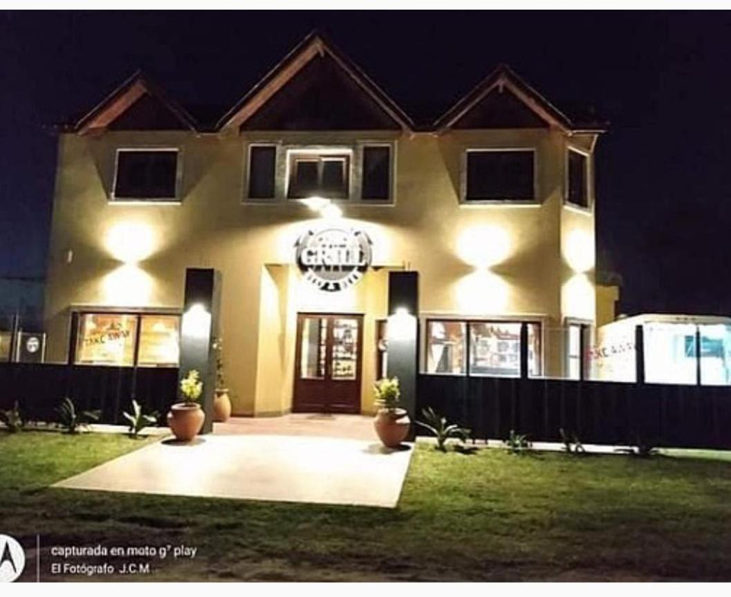 Santa Clarita Hotel ซานตากลารา เดล มาร์ ภายนอก รูปภาพ