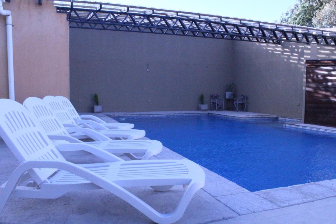 Santa Clarita Hotel ซานตากลารา เดล มาร์ ภายนอก รูปภาพ