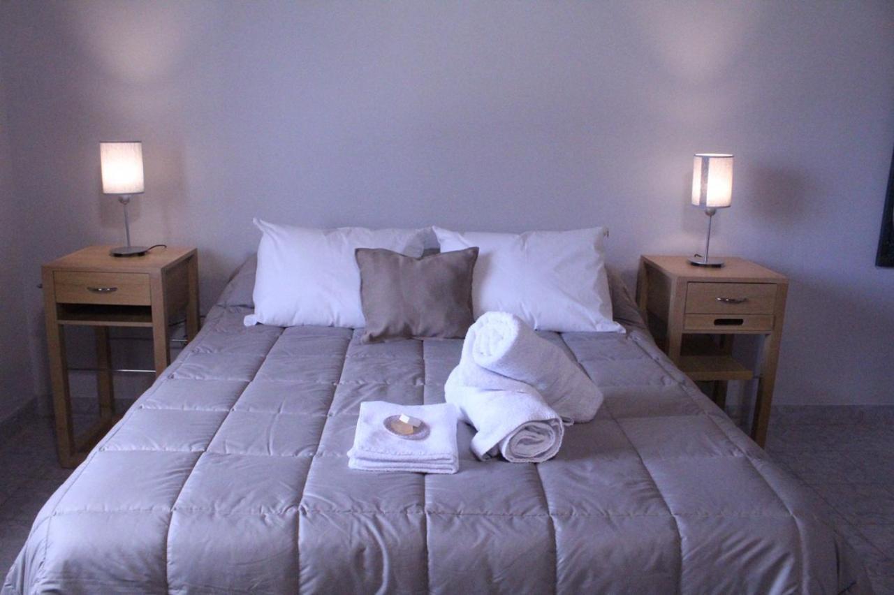 Santa Clarita Hotel ซานตากลารา เดล มาร์ ภายนอก รูปภาพ
